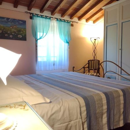 Apartmán Casale I Burroni Arezzo Exteriér fotografie