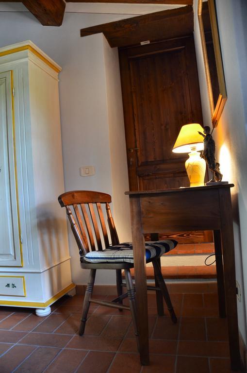 Apartmán Casale I Burroni Arezzo Exteriér fotografie