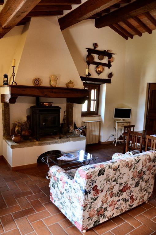 Apartmán Casale I Burroni Arezzo Exteriér fotografie