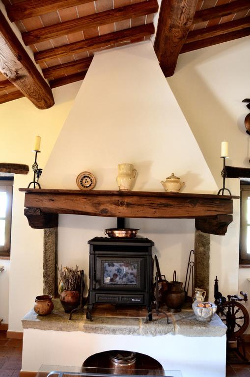 Apartmán Casale I Burroni Arezzo Exteriér fotografie