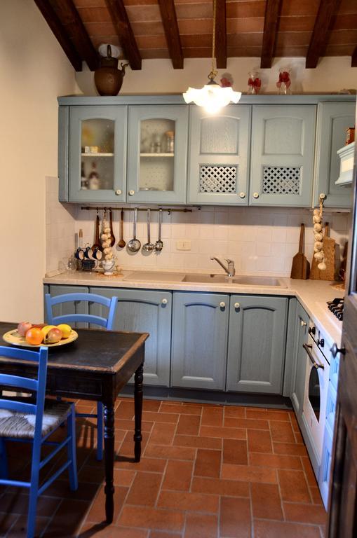 Apartmán Casale I Burroni Arezzo Exteriér fotografie