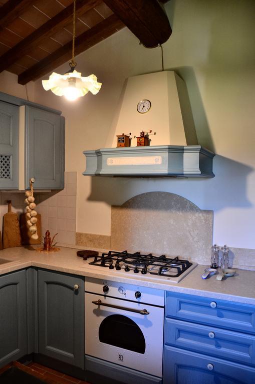 Apartmán Casale I Burroni Arezzo Exteriér fotografie