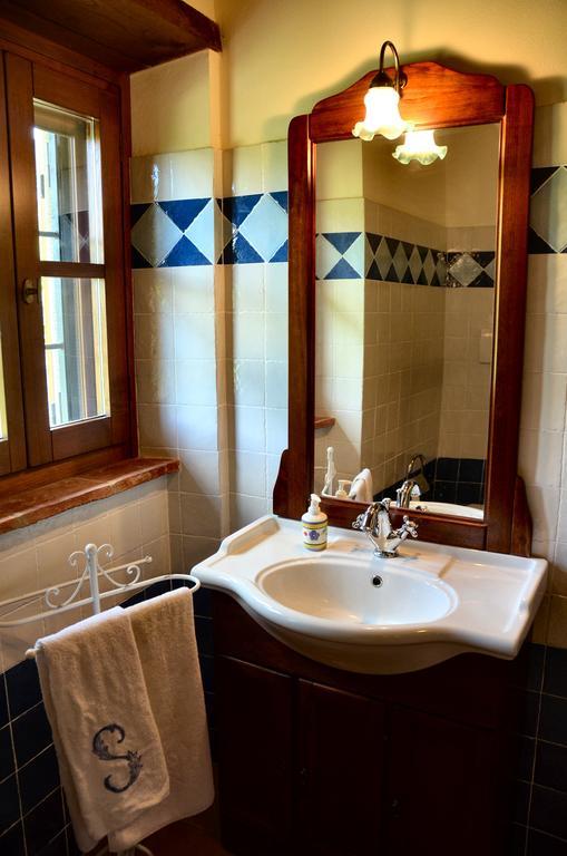 Apartmán Casale I Burroni Arezzo Exteriér fotografie