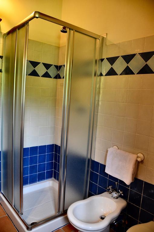 Apartmán Casale I Burroni Arezzo Exteriér fotografie