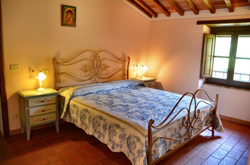 Apartmán Casale I Burroni Arezzo Exteriér fotografie