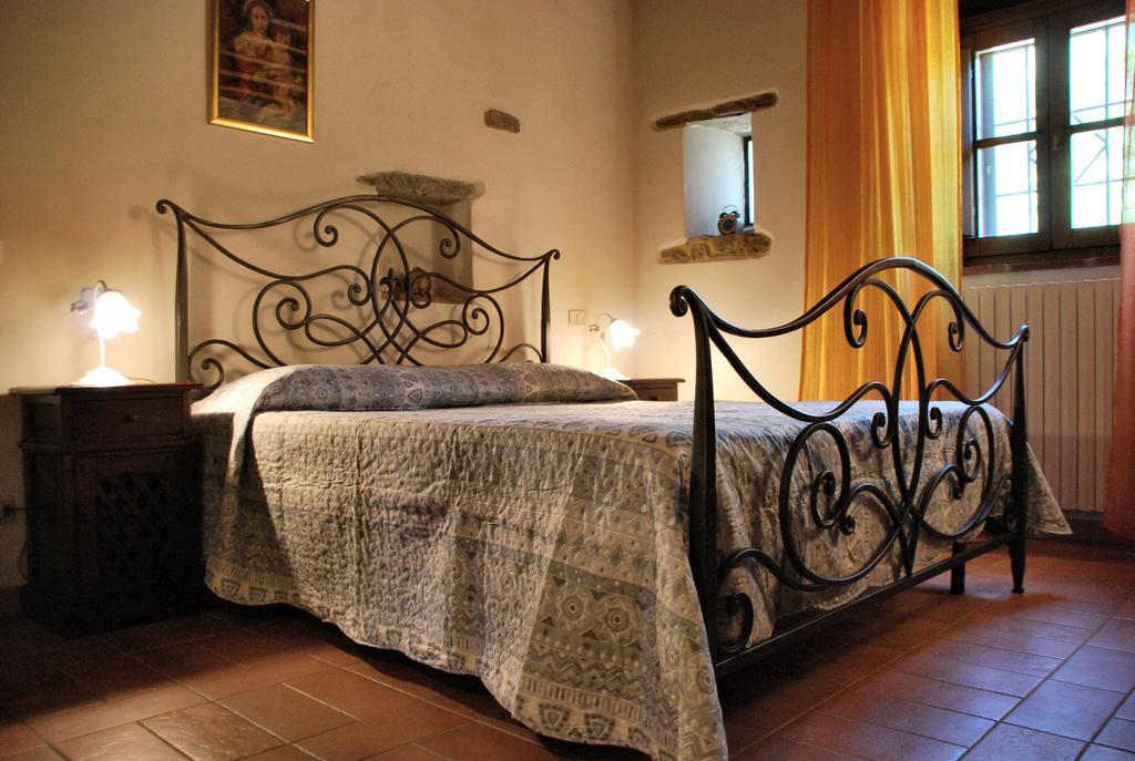 Apartmán Casale I Burroni Arezzo Exteriér fotografie