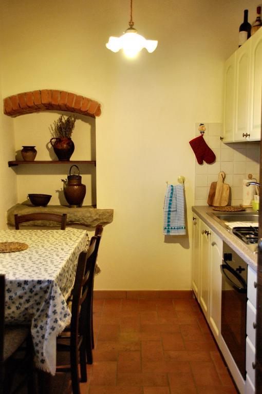 Apartmán Casale I Burroni Arezzo Exteriér fotografie