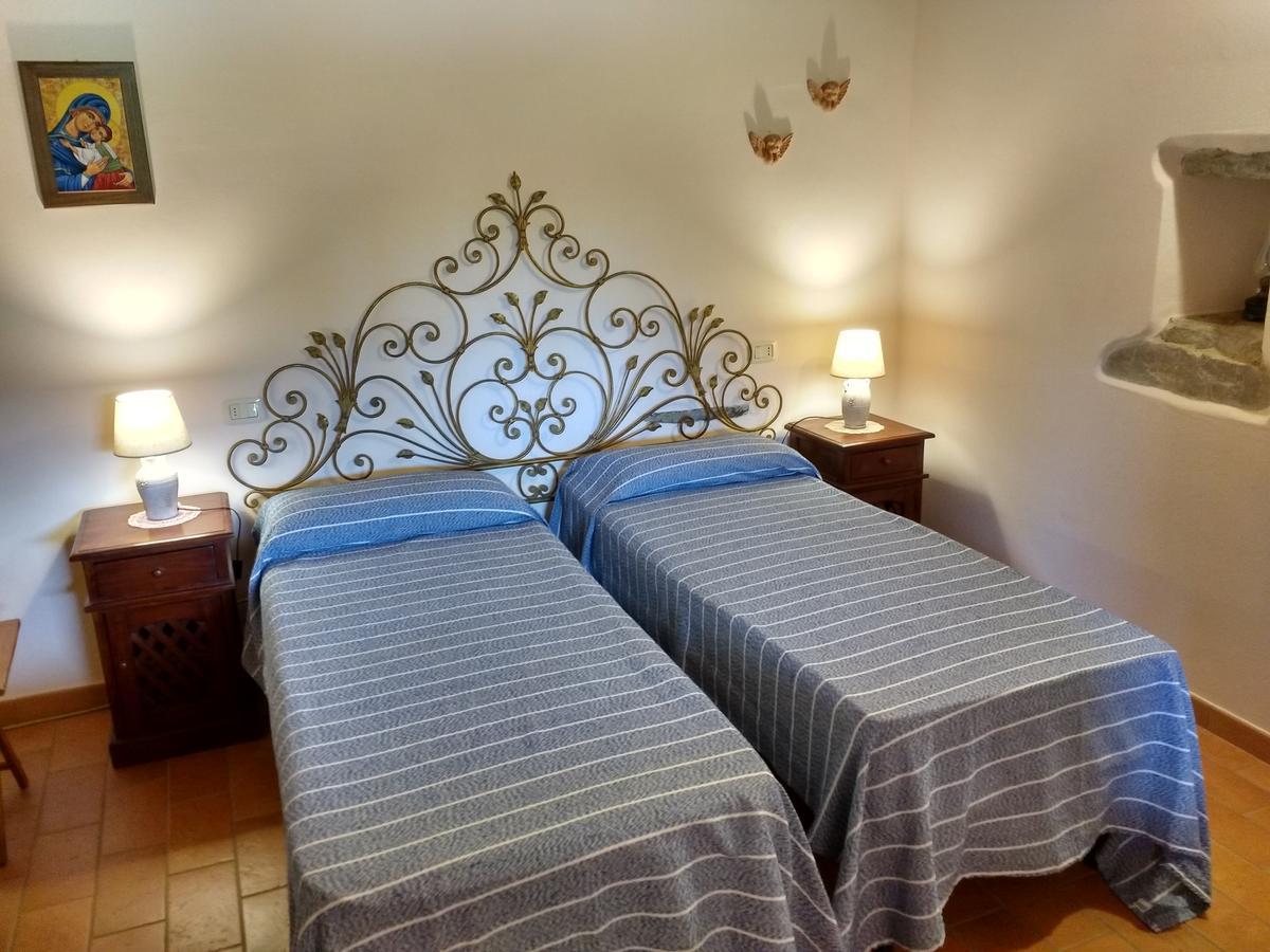 Apartmán Casale I Burroni Arezzo Exteriér fotografie